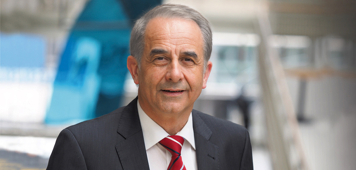 Robert Lebherz, Interim Manager, Aufsichtsrat und Beirat aus Villingen-Schwenningen